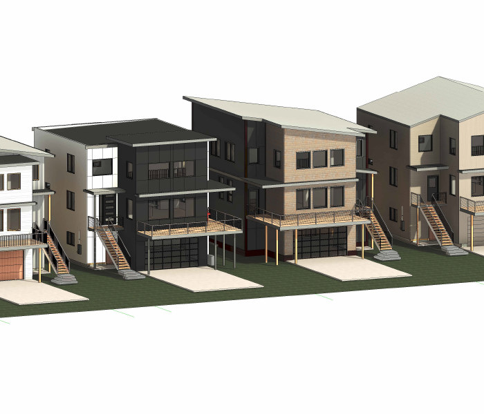 Pike Neighborhood / Carlson