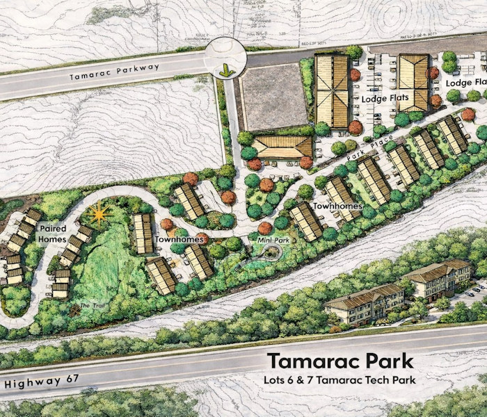 Tamarac Tech Park